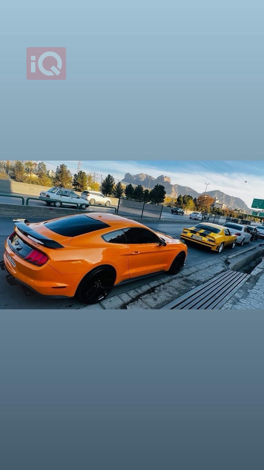 فۆرد مۆستانگ